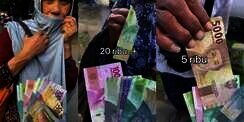 Disodori Uang Hingga Rp100 Ribu, Pilihan Orang Terakhir Bikin Nangis