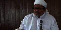 Ustaz Alhabsyi Bagikan Video Wajah Jenazah Tengku Zulkarnain Tersenyum