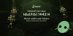 Selamat Hari Raya Idul Fitri