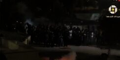 Video Viral Tentara Israel Serang Palestina, Klinik Ikut Digranat