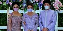Atta Halilintar Kegirangan Aurel Ditengok Krisdayanti Hari Kedua Lebaran