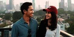Keseharian Sosok Sabrina Anggraini, Pacar Cantik Bos Ruangguru