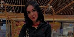 Heran Selalu Diminta Nomor HP, Busana Pilihan Wika Salim Bikin Salfok