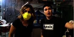 Melaney Ricardo Syok Lihat Rumah Aldi Taher, Dapurnya Bikin Merinding kok Ada...