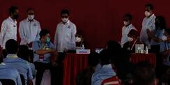 16 Ribu Karyawan Kalbe Farma Akan Dapat Vaksinasi COVID-19