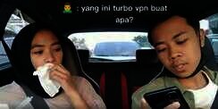 Kepergok Cowoknya Pasang VPN di HP, Cewek Ini Auto Panik: Sial Ketahuan!