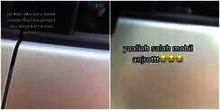Malu Banget, Udah Seneng Mau Dijemput Temen Malah Salah Masuk Mobil