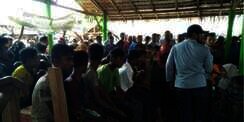 Kasus Covid-19 Melonjak, Kamp Rohingya di Bangladesh Di-Lockdown