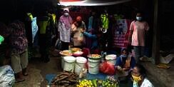 Cerita Prajurit `Gerilya` Tumpas Pandemi Covid-19 dengan 5M