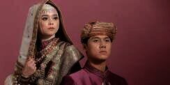5 Potret Prewedding, Rizky Billar dan Lesty Umumkan Menikah