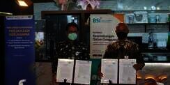 Transaksi Kanal Digital BSI Capai Rp40 Triliun