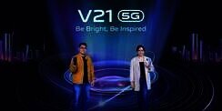 Biar Smartphone Paling Tipis, Teknologi VIVO V21 5G Bukan Kaleng-Kaleng
