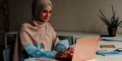 #YakinMelangkah Menjadi Hijabpreneur, Ikuti Webinar Bisnis Terbesar dari NIVEA 