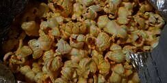 Trik Viral Masak Popcorn, Hanya Pakai Aluminium Foil