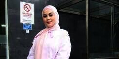 Ditanya Soal Isu Pernah Jadi Istri Uje, Ini Kata Jennifer Dunn
