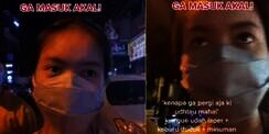 Viral TikToker Digetok PKL Malioboro, Makan Pecel Lele Musti Bayar Segini