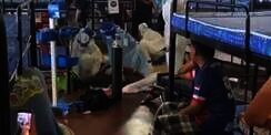 Melonjak Tajam, Malaysia Catatkan 7.857 Kasus Baru Covid-19