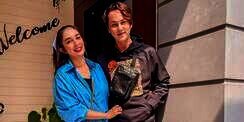 Unggah Foto Sensual Bareng Andhika Pratama, Aurat Ussy Sulistyawati Disorot