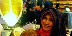 Disemprot Inul Daratista, Neno Warisman Santai