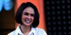 Video Call, Wajah Krisdayanti dan Yuni Shara Tanpa Makeup Bikin Melongo!