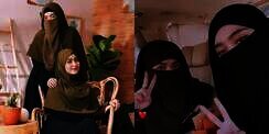 Potret Kedekatan Sherel Thalib dengan Adik Ipar, Wafiq Malik