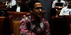 Singgung Mal dan Sinema Dibuka, Nadiem: Sudah Saatnya Sekolah Lakukan Tatap Muka