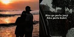 55 Kata-Kata Sedih Buat Pacar Bikin Nangis, Ungkapan Kekecewaan Mendalam