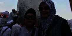 Luput dari Sorotan, Begini Potret Adul Bersama Sang Istri