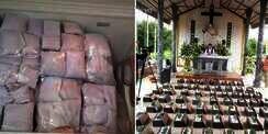 Geger Penemuan 1.000 Mayat Janin dalam Freezer di Apartemen