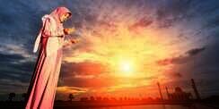 Doa di Pagi Hari Agar Selalu Mendapat Petunjuk dari Allah SWT