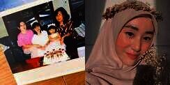 7 Potret Dulu-Sekarang Larissa Chou, Cantik dari Kecil