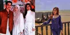 7 Potret Julie Tan Ibunda Larissa Chou, Awet Muda Bak ABG