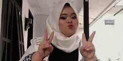 Kekeyi Filler Hidung, Bentuknya Malah Bikin Netizen Bingung