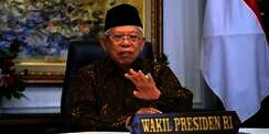 Berpotensi Besar, Wapres Dorong Indonesia Kuasai Pasar Halal Dunia