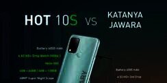 Iklan Sindiran 'Panas', Infinix Kena Semprot Xiaomi 