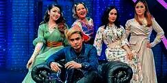 5 Potret Charly Eks ST12 Ubah Gaya Rambut, Nyaris Tak Dikenali