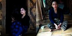 Sosok Sebenarnya Kakak Beradik Cantik yang Jadi 'Artis' Baduy