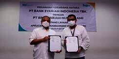 Kembangkan Ekosistem Digital Syariah, BSI-BPRS Luncurkan Layanan API