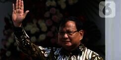 Survei Parameter Politik: Elektabilitas Prabowo Menurun, Ganjar dan Anies Naik