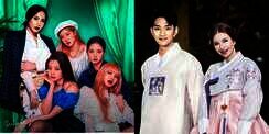 6 Foto Editan Seleb Bareng Artis Korea, Halunya Maksimal
