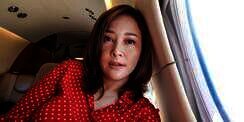 Masih Muda, 5 Artis Cantik Pede Pamer Uban di Media Sosial