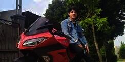 5 Potret Adam Batubara Anak Ucok Baba yang Curi Perhatian