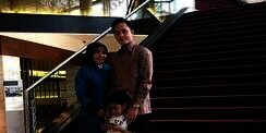 Ganteng! 5 Potret Anak Muzdalifah dan Nassar