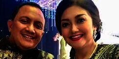 Berenang di Kolam Seluas 80 Meter, Penampilan Bella Saphira Jadi Sorotan