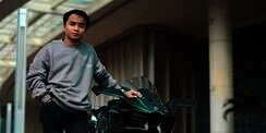 Kisah Hidup Susah Taqy Malik: Makan Nasi Campur Garam, Sepatu Sekolah Sobek