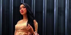 Lucinta Luna Kecelakaan, Joget di Tiang Berujung Tragis
