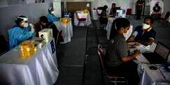 Bali Menyongsong Status Herd Immunity, Tinggal 800 Ribu Vaksinasi Lagi!