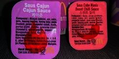 Tenang, Saus Cajun BTS Meal Ada Logo Halal