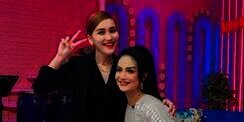 Krisdayanti Gemas Banget sama Ayu Ting Ting: Anaknya Papa Rozak