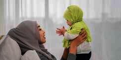 Deretan Nama Anak yang Disukai Rasulullah